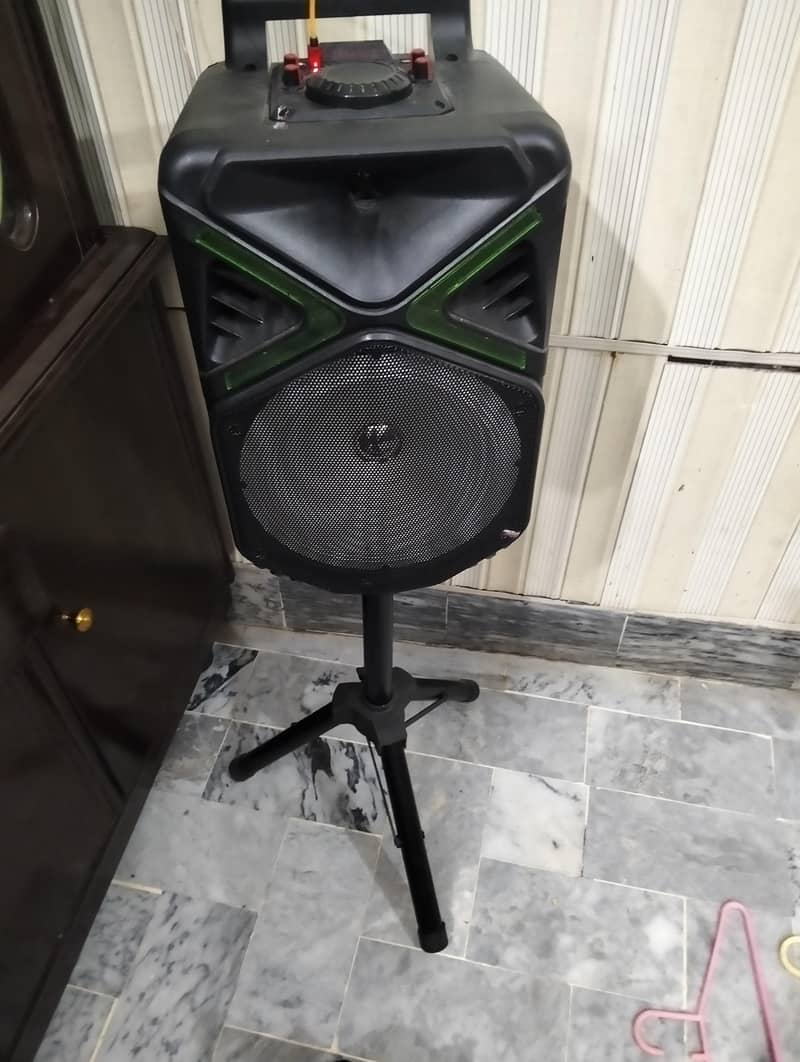 audionic MP3 speaker with mic A1 quality 3
