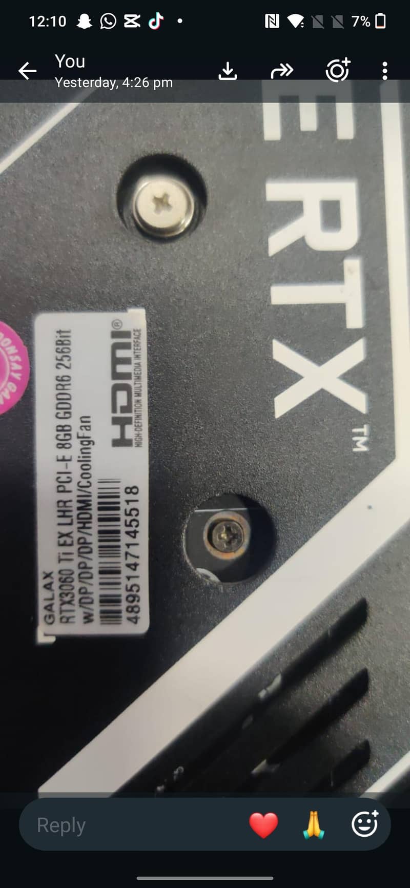 Graphic card 3
