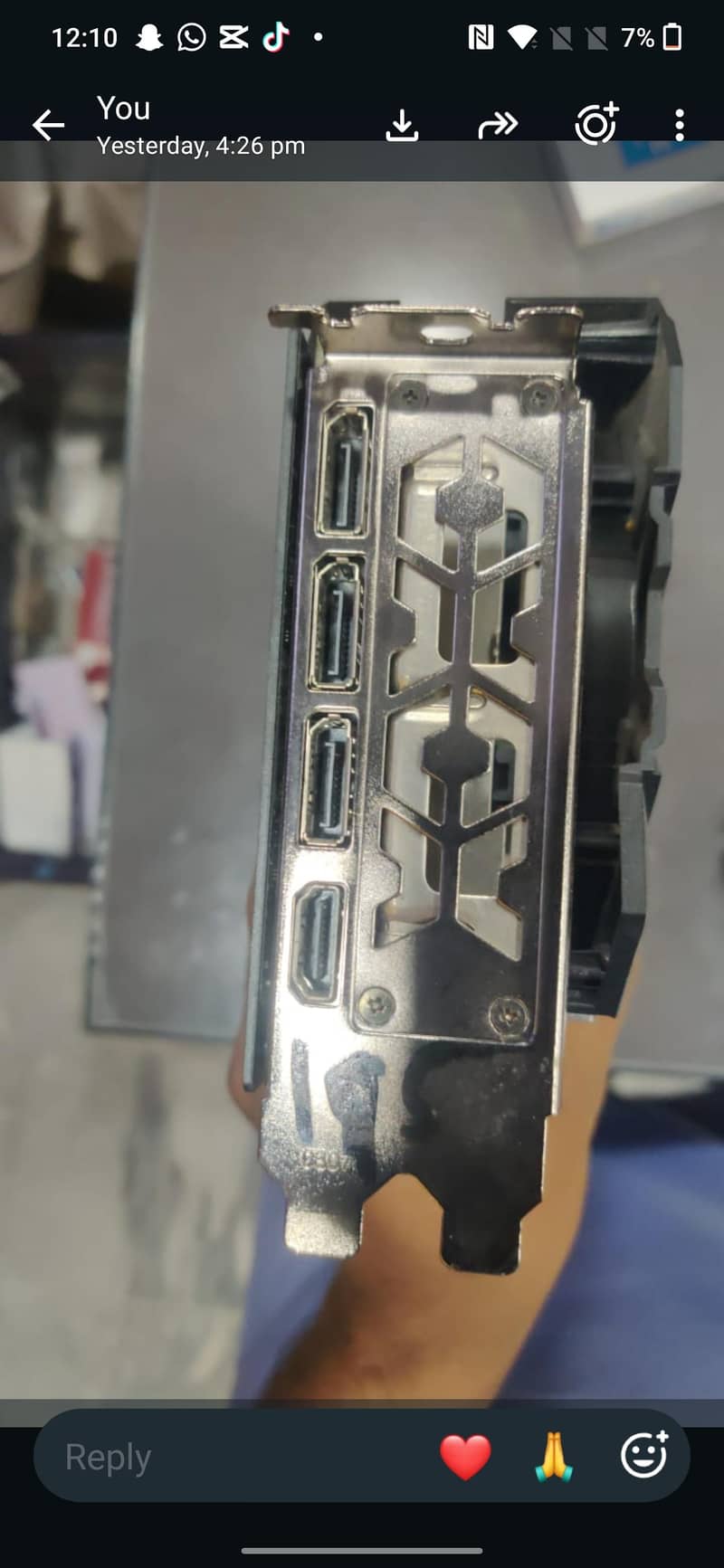 Graphic card 4