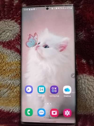 Samsung Mobile Note 20 Ultra
