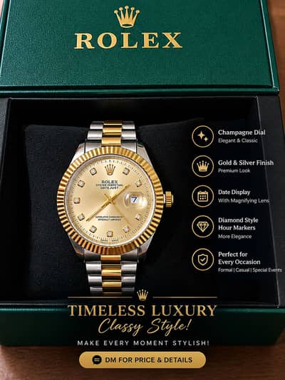 ROLEX OYSTER PERPETUAL