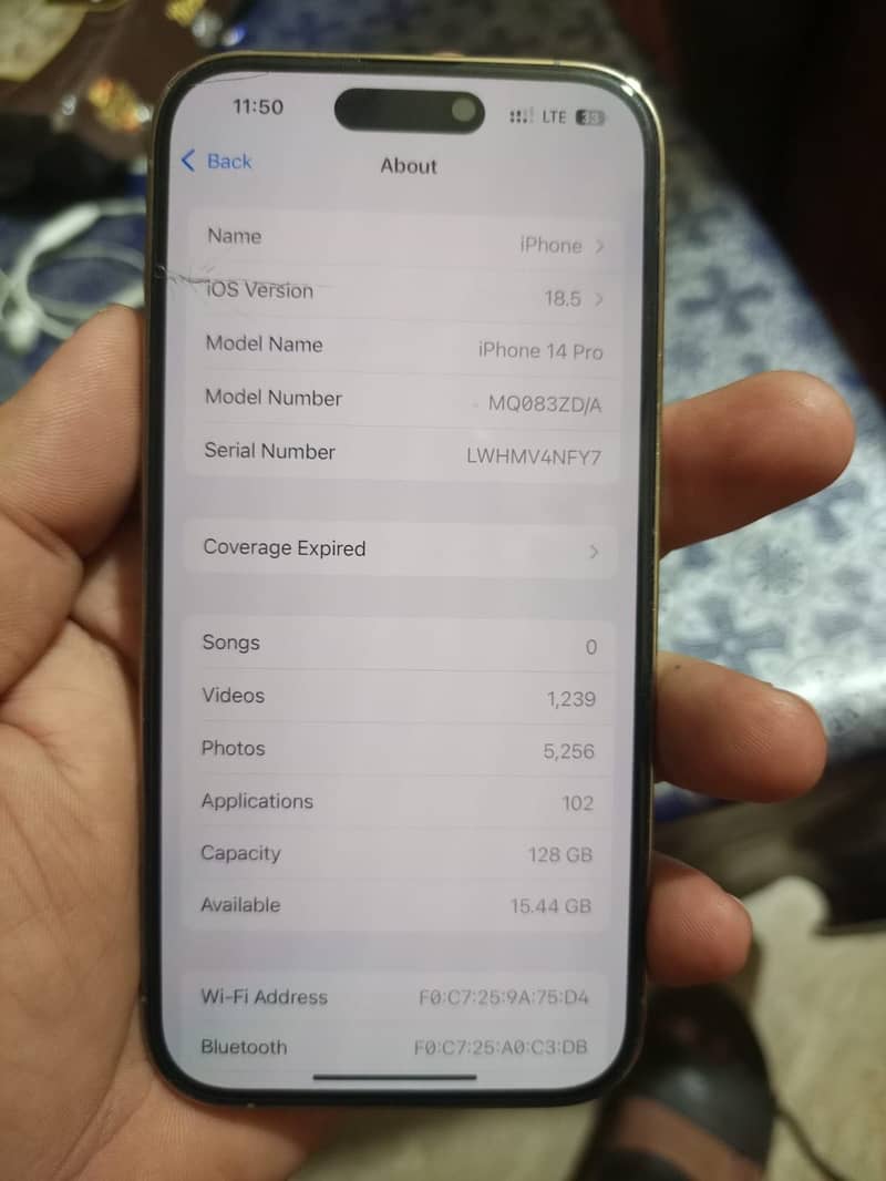 Iphone 14 Pro 2