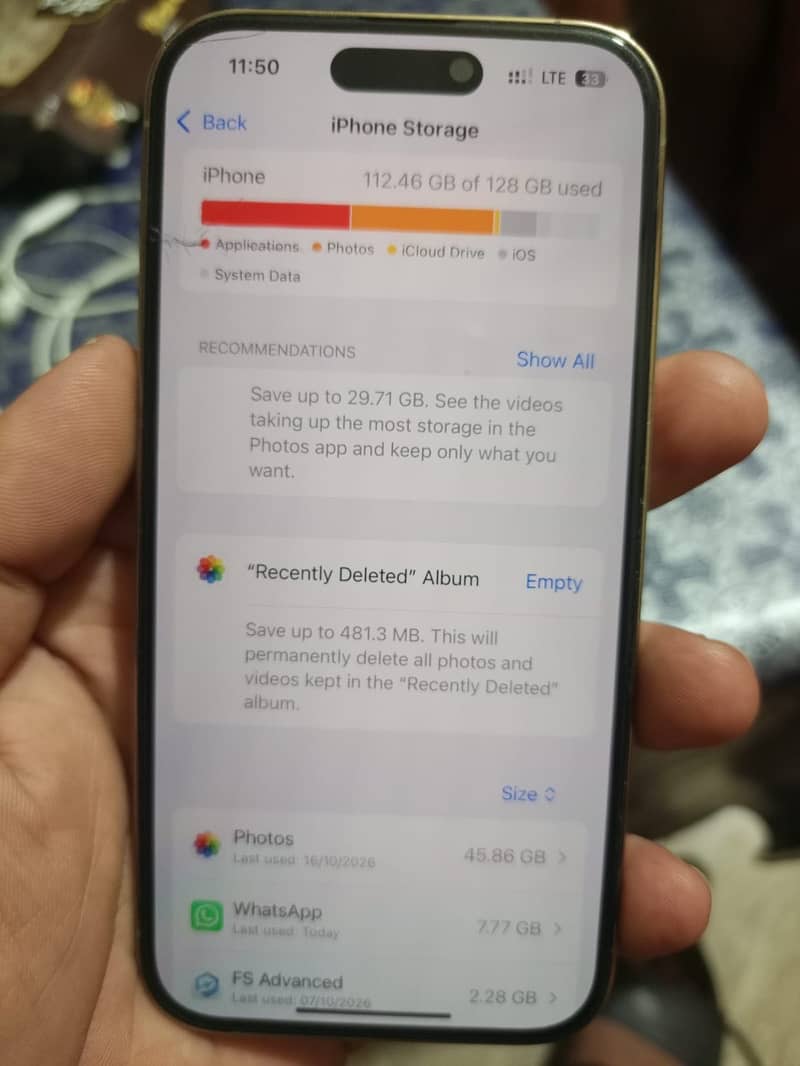 Iphone 14 Pro 4