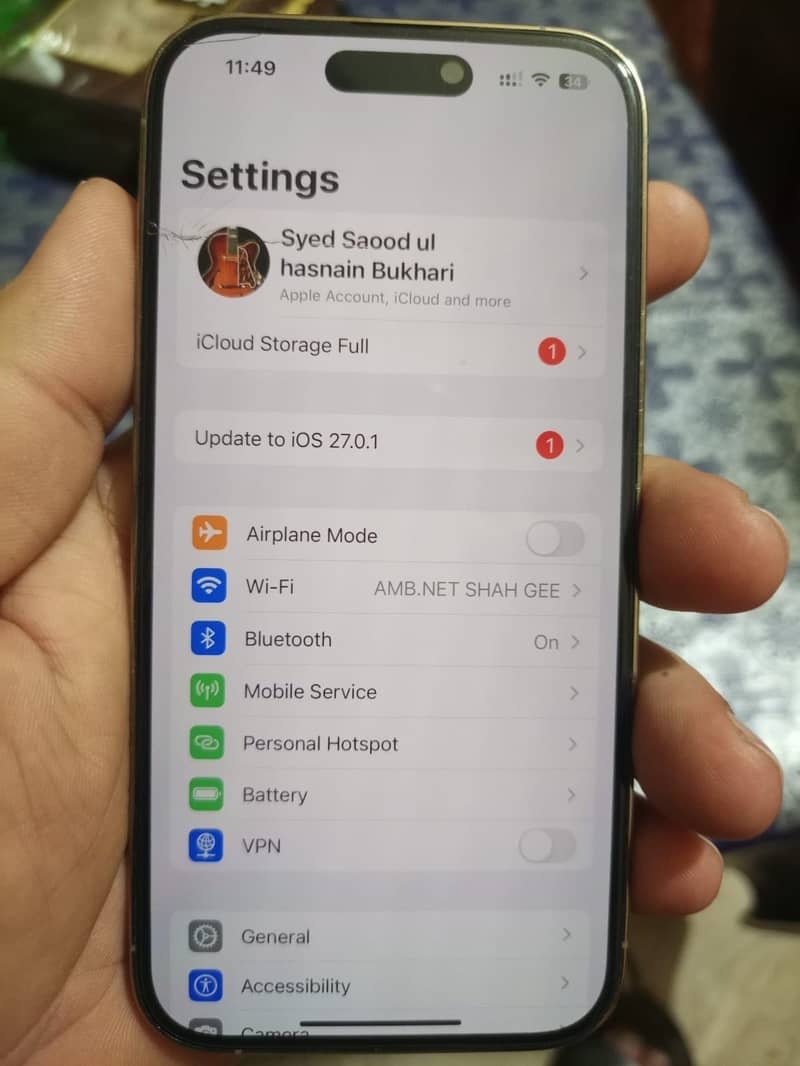 Iphone 14 Pro 10