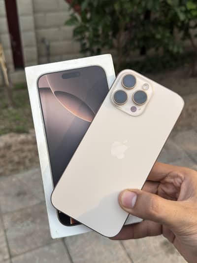 Apple iPhone 16 Pro Max Jv