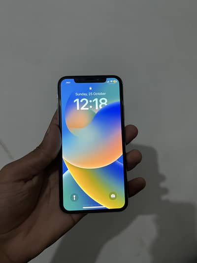 I phone x Pta approve