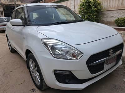 Suzuki Swift GL Cvt 2023