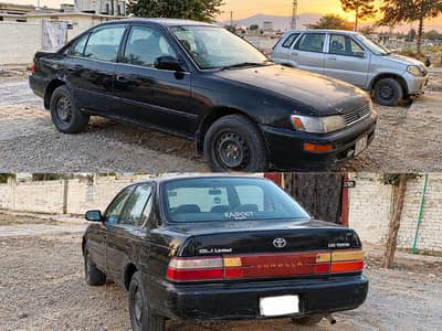 Toyota Corolla 2000