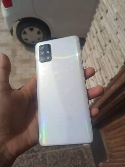 Samsung galaxy a71 mobile