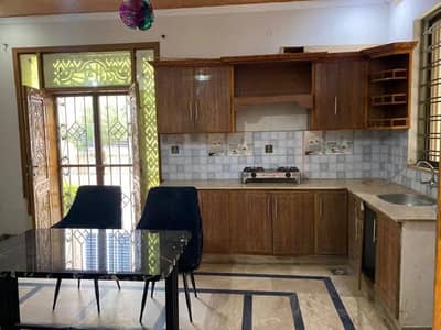 7marla sparta ground floor house avaible for rent with boring