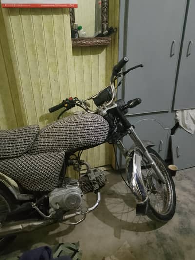 union star bike
