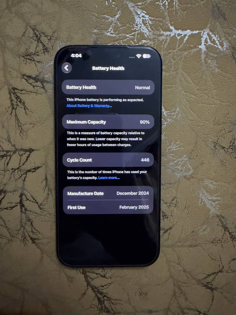 Apple iPhone 16 Pro Max 0