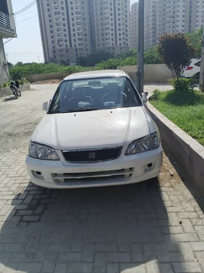 Honda City 2000 Home use car