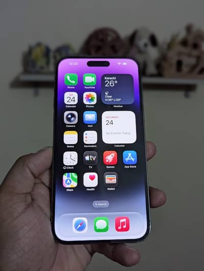 Apple iPhone 14 Pro Max 128gb jv non pta 03172002016