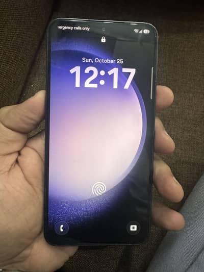 Samsung Mobile S23