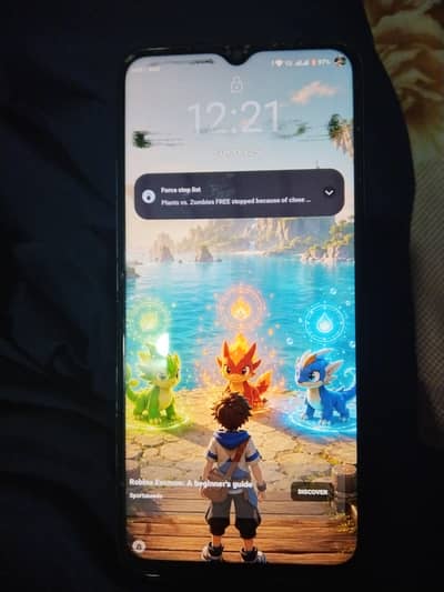 Realme C35