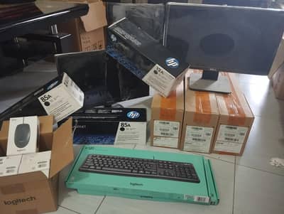 logotech key board
