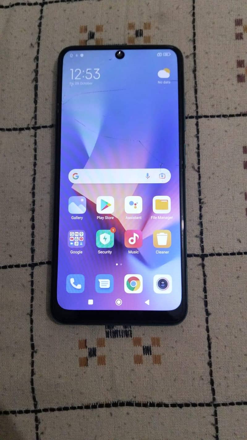 Xiaomi Redmi Note 10 1