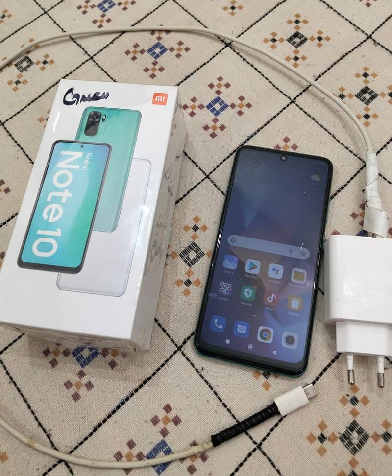 Xiaomi Redmi Note 10 2