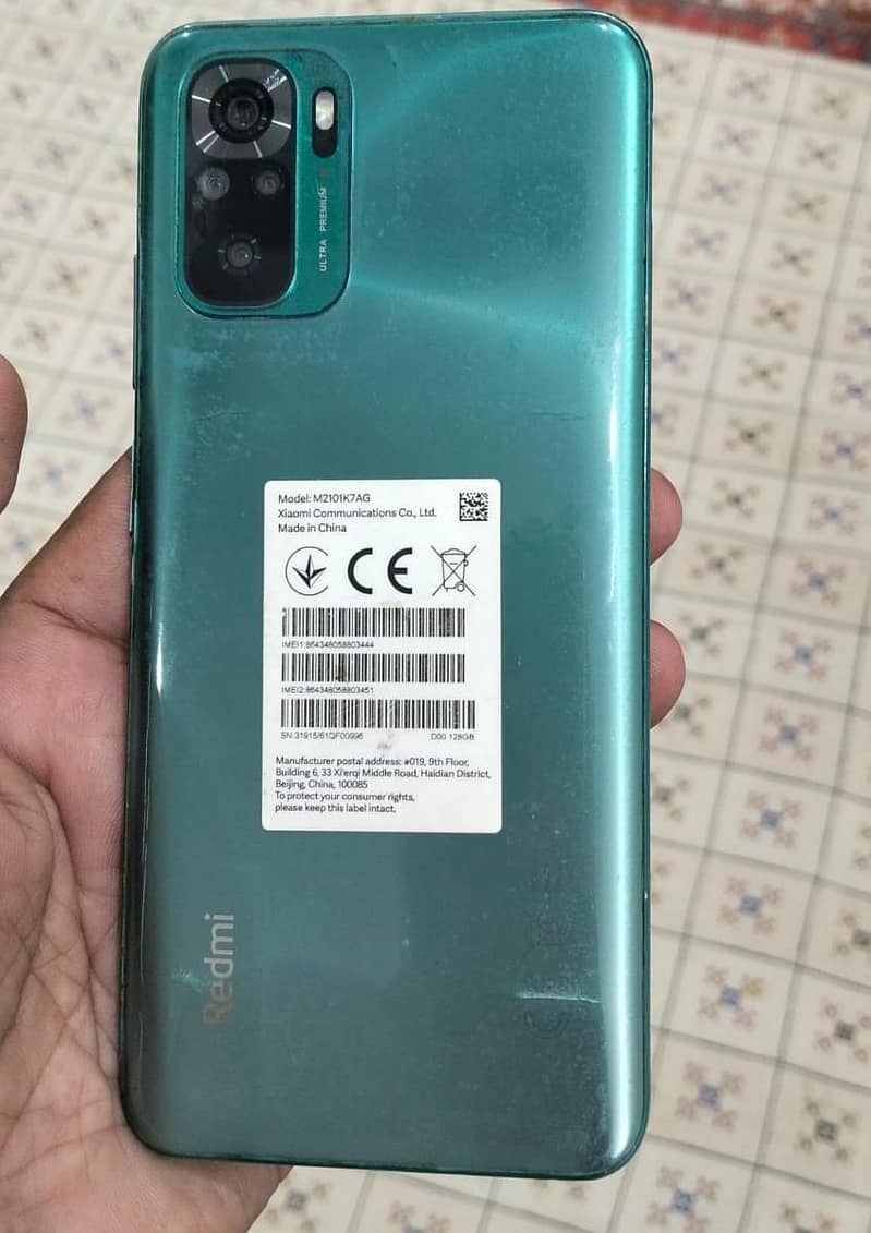 Xiaomi Redmi Note 10 3