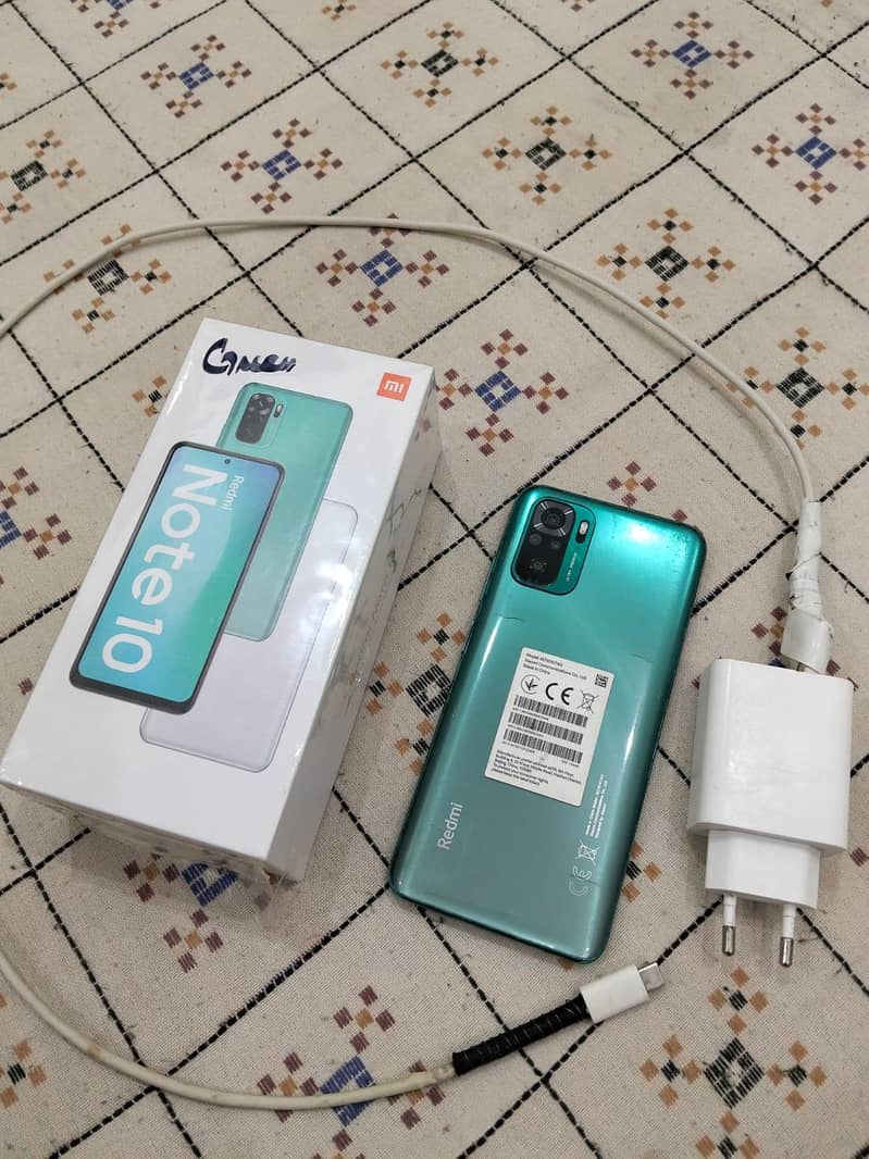 Xiaomi Redmi Note 10 6