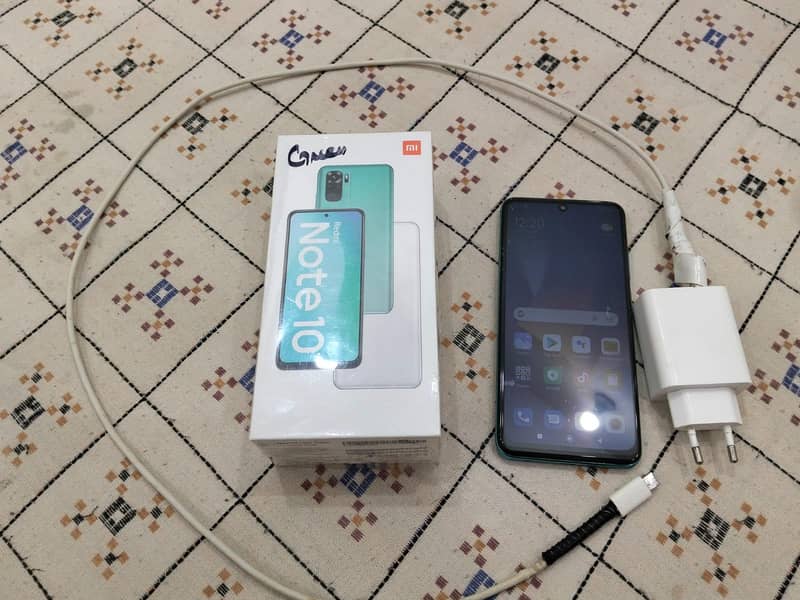 Xiaomi Redmi Note 10 7