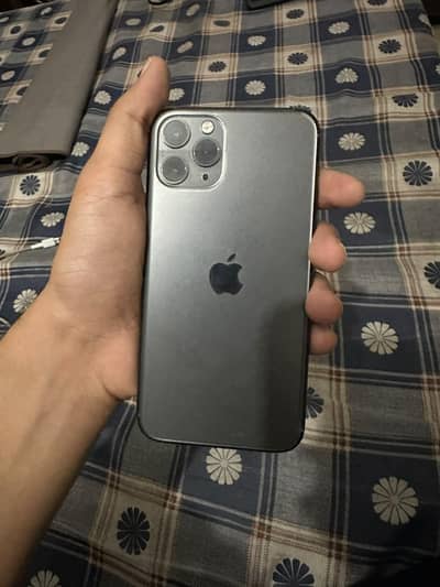 Apple iPhone 11 Pro