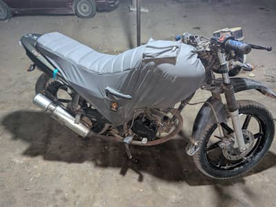 Habib 125 Looks Like Heavy Bike Best Fuel Avg