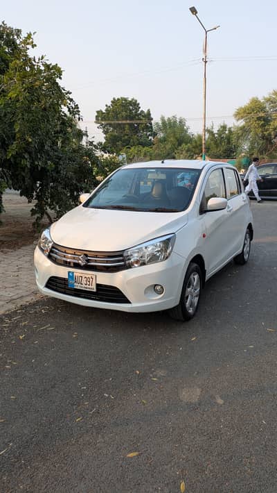 Suzuki Cultus VXL 2021
