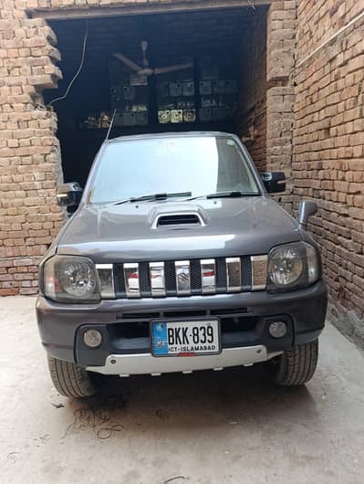Suzuki Jimny 2010