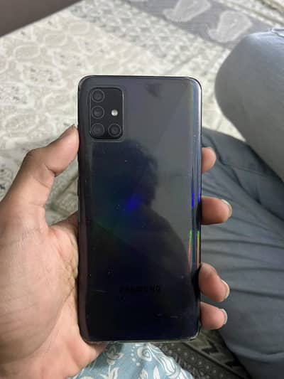 Samsung Mobile A51