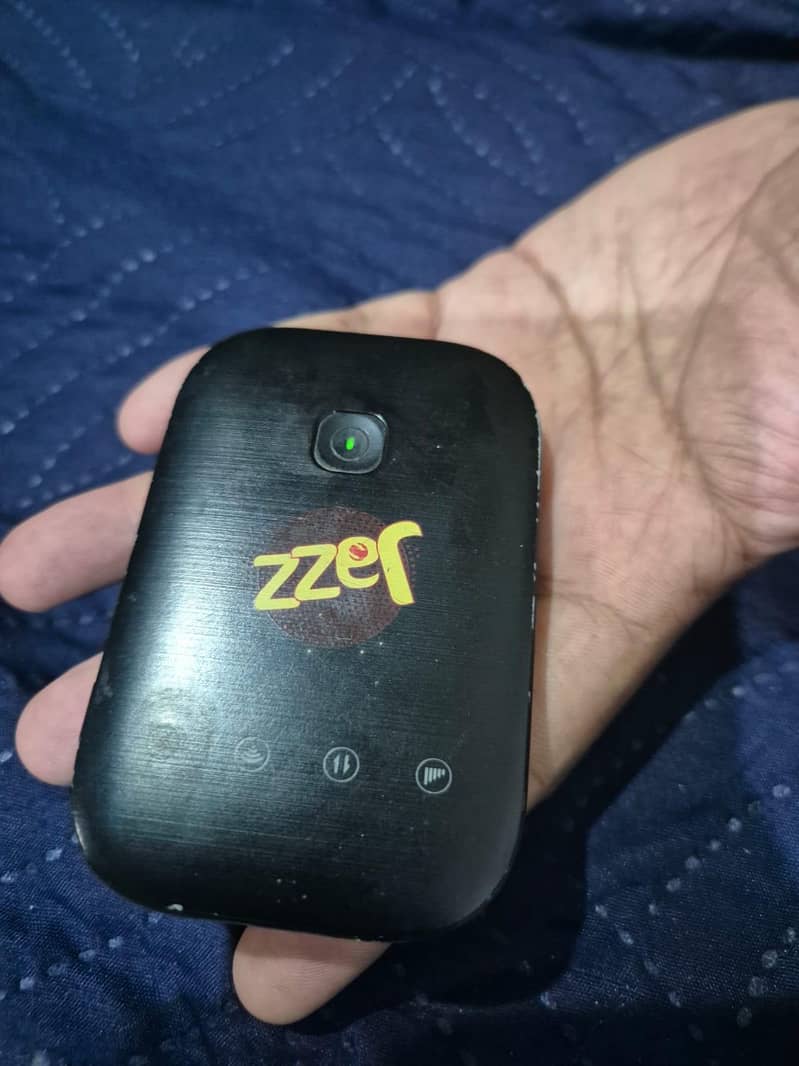 jazz 4g device 0
