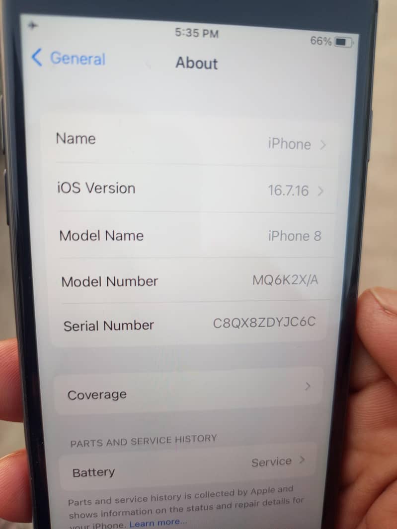 Apple iPhone 8 2