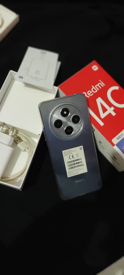 Xiaomi Redmi 14C 6.128