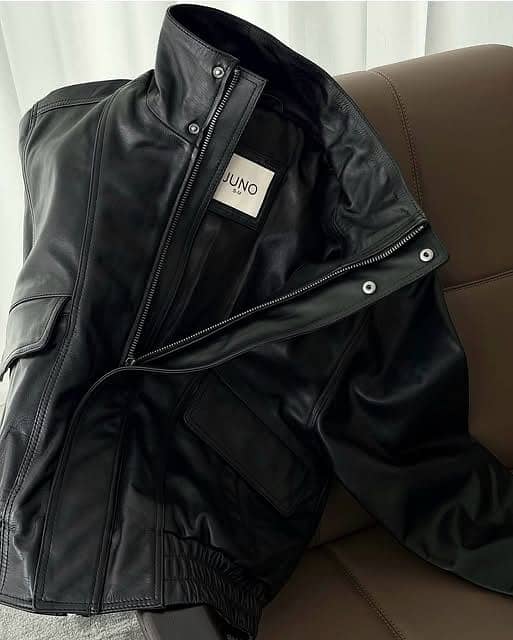 Leather jacket 5