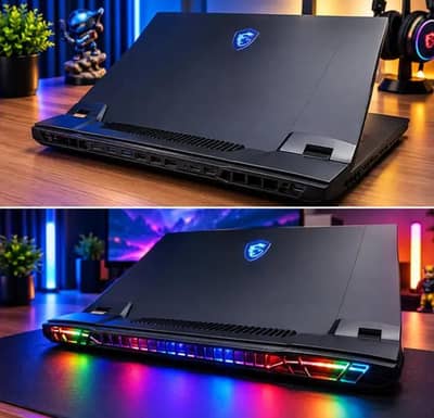 MSI Titan GT77 HX 13V – RTX 4090 | 32GB RAM | 2TB SSD