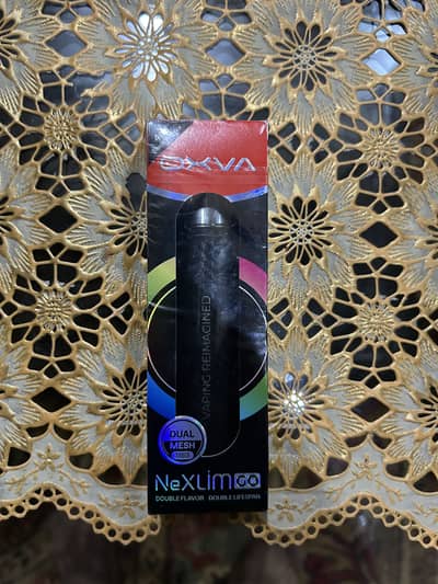 Nexlim GO Black Warrior