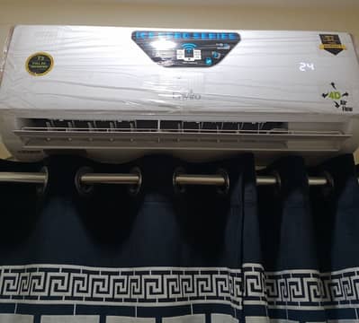 Enviro DC Inverter AC 1 Ton