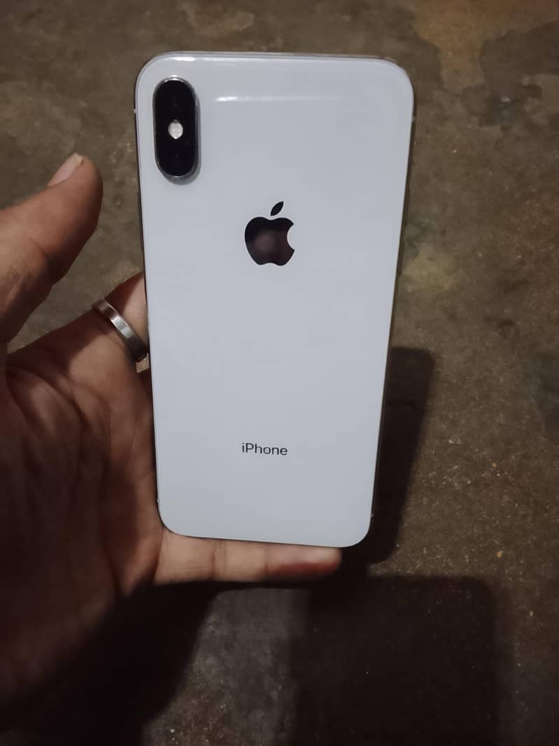 Apple iPhone X 0