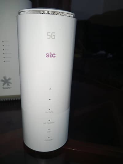 ZTE 5G CPE Wi-Fi 6 AX3600 Sim router (Unlocked for all networks)
