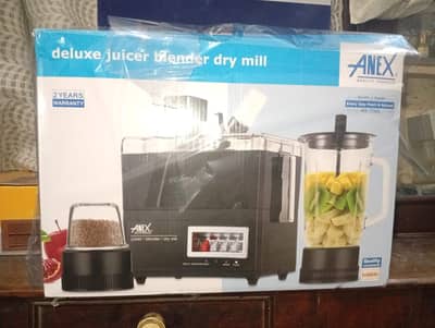 Juicer Machine