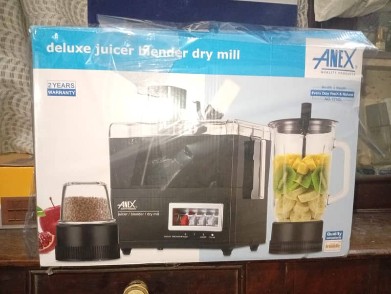 Juicer Machine 0