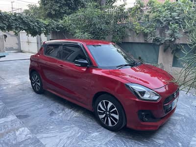 Suzuki Swift 2018