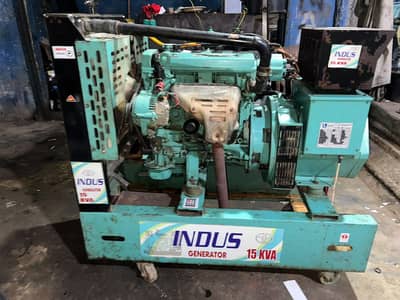 INDUS 16 wal 7A Engine generator 15kva