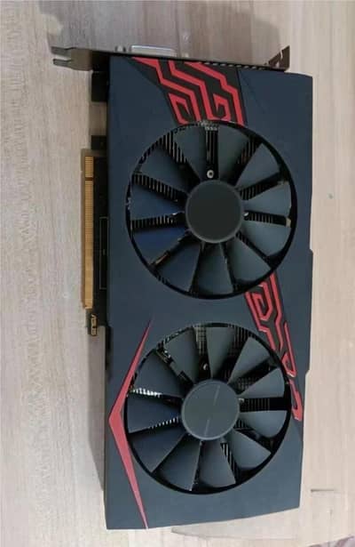 GTX 1060 3 gb Asus variant