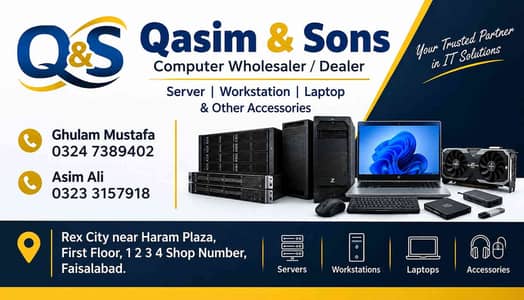 Qasim&sons