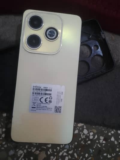 Infinix Hot 40i