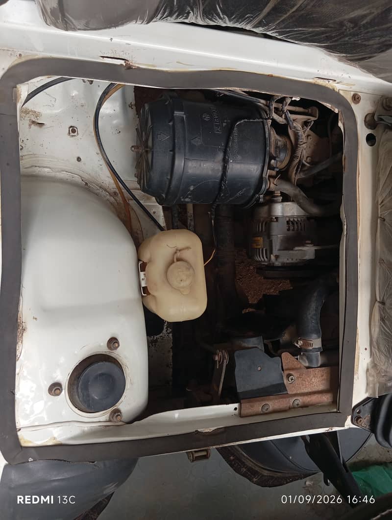 Excellent condition with water dropping engine 5