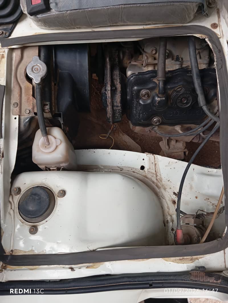 Excellent condition with water dropping engine 6