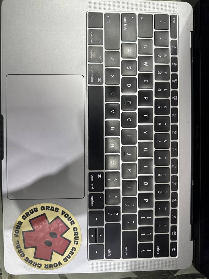 Macbook Pro 2017 1